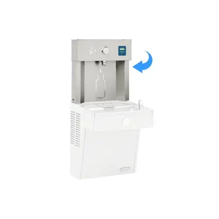 Elkay LVRCWS EZH2O for VRC Cooler Combo Filtered