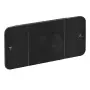 Hansgrohe 45712671 Axor One Thermostatic Module Trim for 2 Functions Matte Black