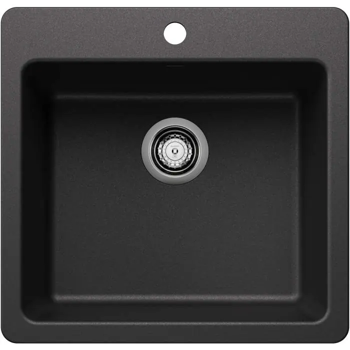 Blanco 443227 21X20 1H 1B QTZ DU MNT KITC SINK