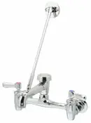 Zurn Z843M1-XL-CS AquaSpec Wall-Mount Service Sink Faucet Lead Free - Vacuum-Breaker Pail Hook
