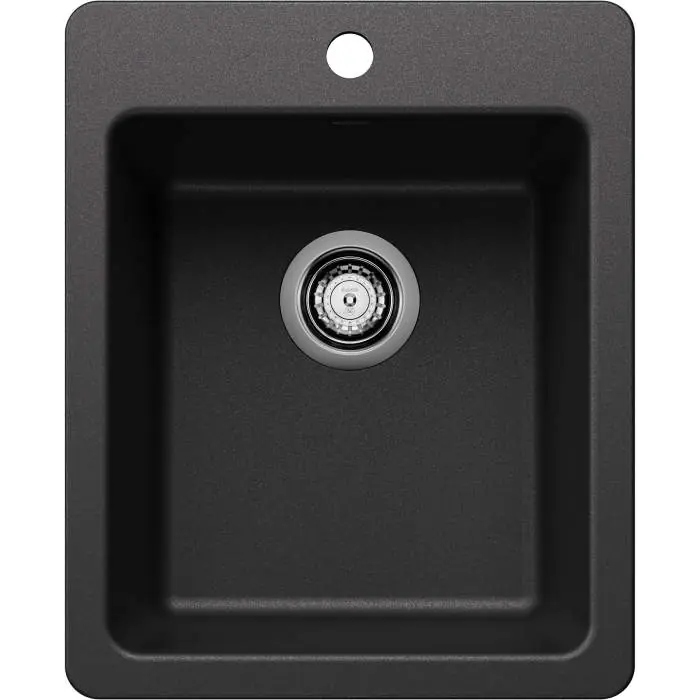Blanco 443235 17X20 1H 1B QTZ DU MNT BAR SINK