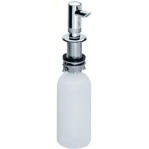 Hansgrohe 40418800 Soap Dispenser Stainless Steel