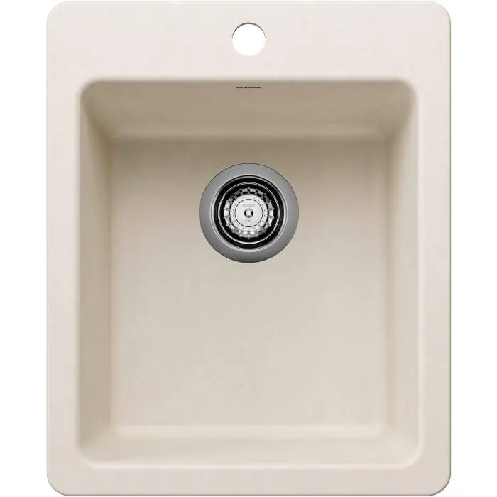 Blanco 443241 17X20 1H 1B QTZ DU MNT BAR SINK