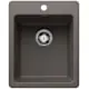 Blanco 443240 17X20 1H 1B QTZ DU MNT BAR SINK