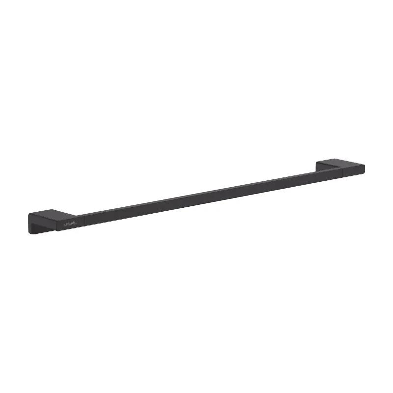 Hansgrohe 41747670 AddStoris Towel Bar, 24 in Matte Black