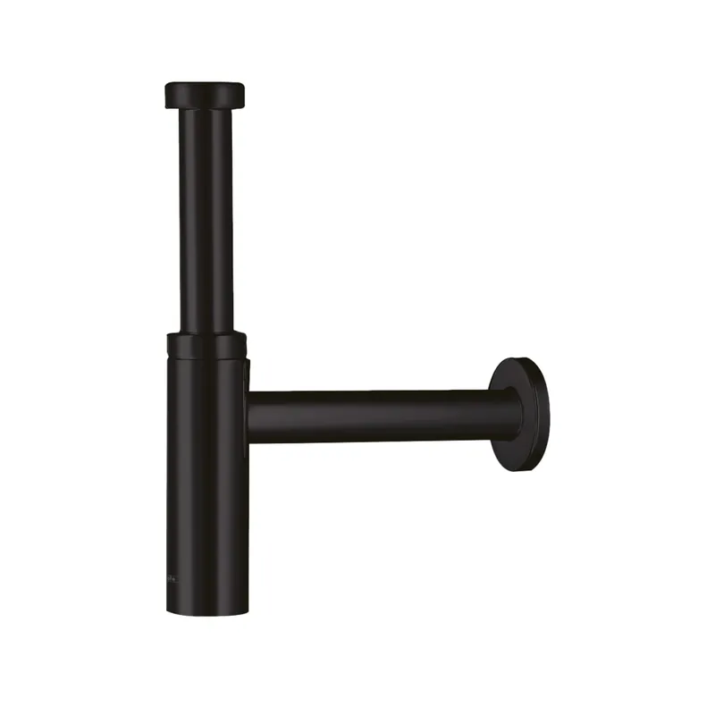Hansgrohe 52105671 Flowstar S Bottle Trap in Matte Black