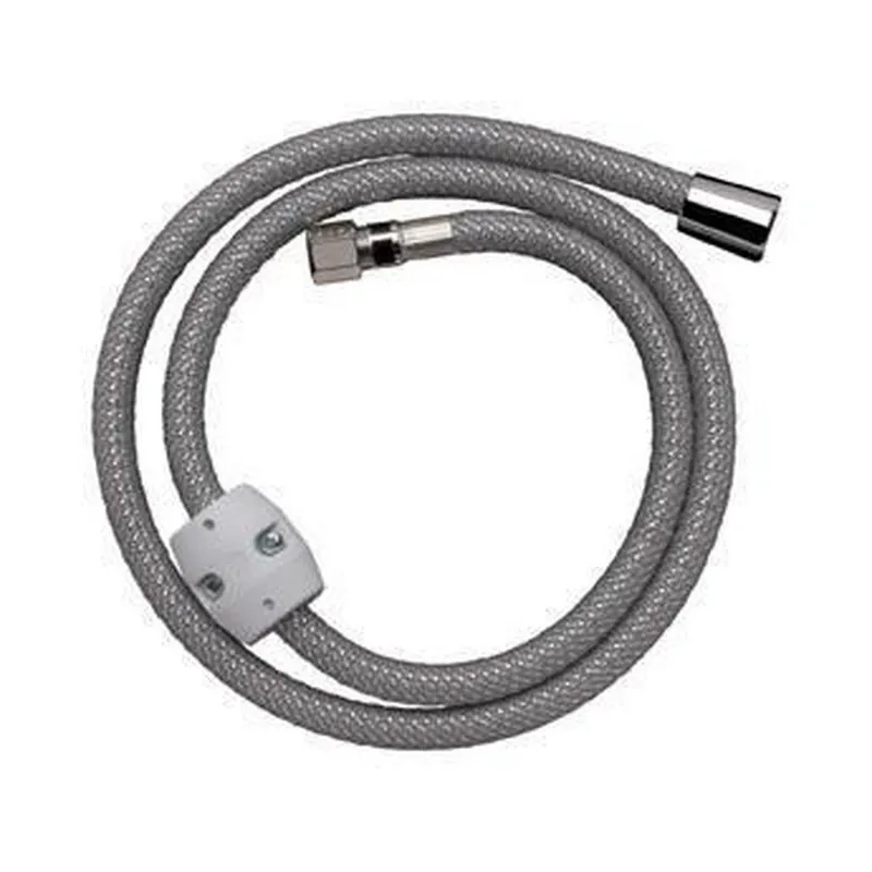 Hansgrohe 95048000 Sprayer Hose For Sink Polished Chrome