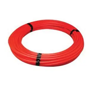 Zurn Q3PC500XRED 1/2 x 500' (152 .4m) H/C Red PEX Tubing - Coil