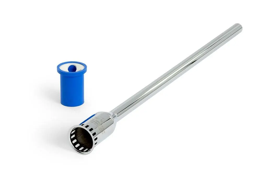 Zurn P6003-2-A-CP AquaVantage 21 x 3/4 in. Vacuum Breaker and Tube Accessory Replacement MPN