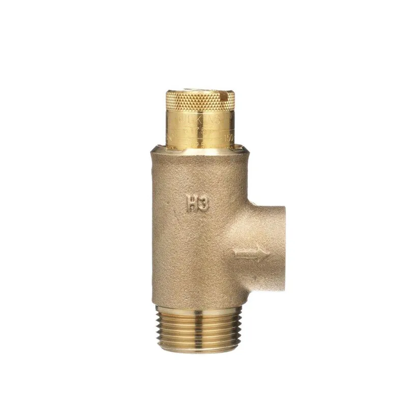 Zurn 34-P1500XL Model P1500XL 3/4 in. Pressure Relief Valve
