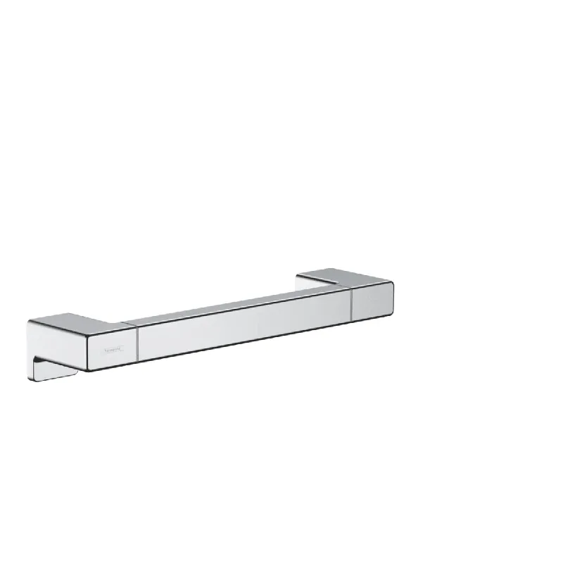 Hansgrohe 41744000 AddStoris Towel Bar, 12 in Chrome