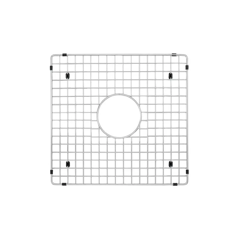 Blanco 236782 Precis 13-3/4 x 15 in. Stainless Steel Sink Grid