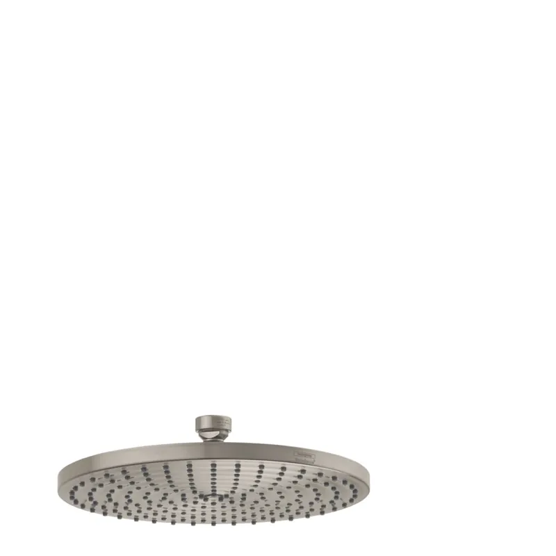 Hansgrohe 04927820 Raindance S Showerhead 240 1-Jet 1.75 GPM Replacement MPN