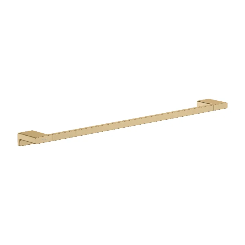 Hansgrohe 41747140 AddStoris Towel Bar 24 in Brushed Bronze
