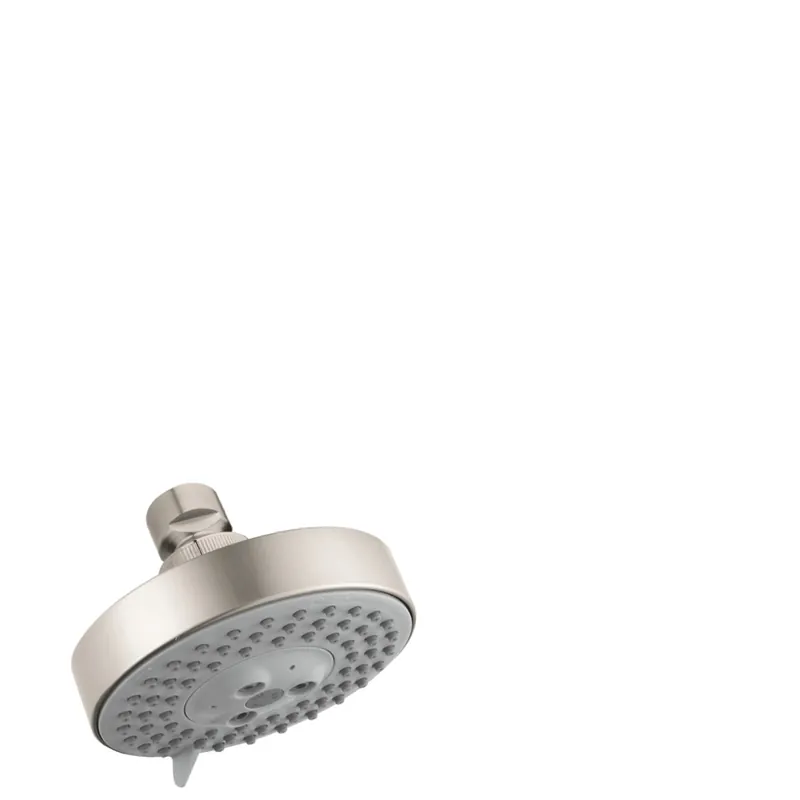 Hansgrohe 04340820 Raindance S Showerhead 100 3-Jet 2.0 GPM