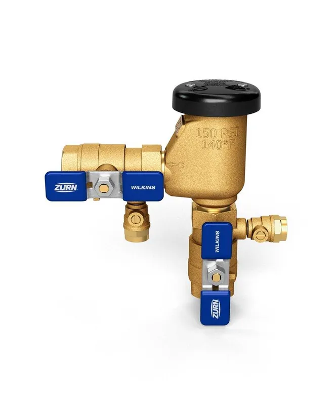 Zurn 34-710 MPT Cast Bronze 3/4 in. 150 psi BFP Vacuum Breaker