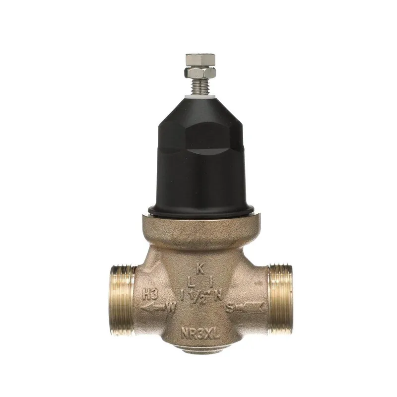 Zurn 34-NR3XLDULU NR3XL Pressure Reducing Valve 3/4