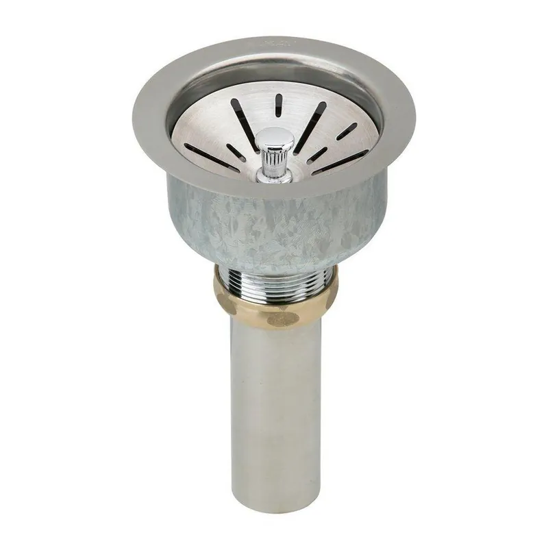 Elkay LK99S Drain Fitting in Satin