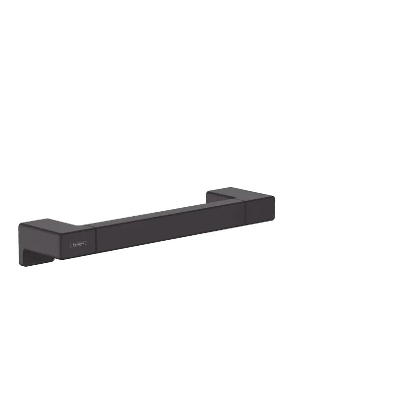 Hansgrohe 41744670 AddStoris Towel Bar 12 in Matte Black