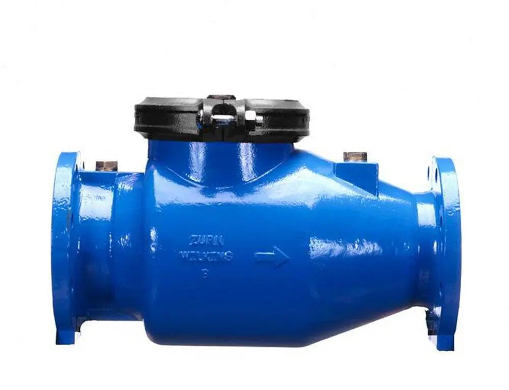 Zurn 8-310-1INCH Model 310 8 in. Stainless Steel Flanged 350 psi Backflow Preventer