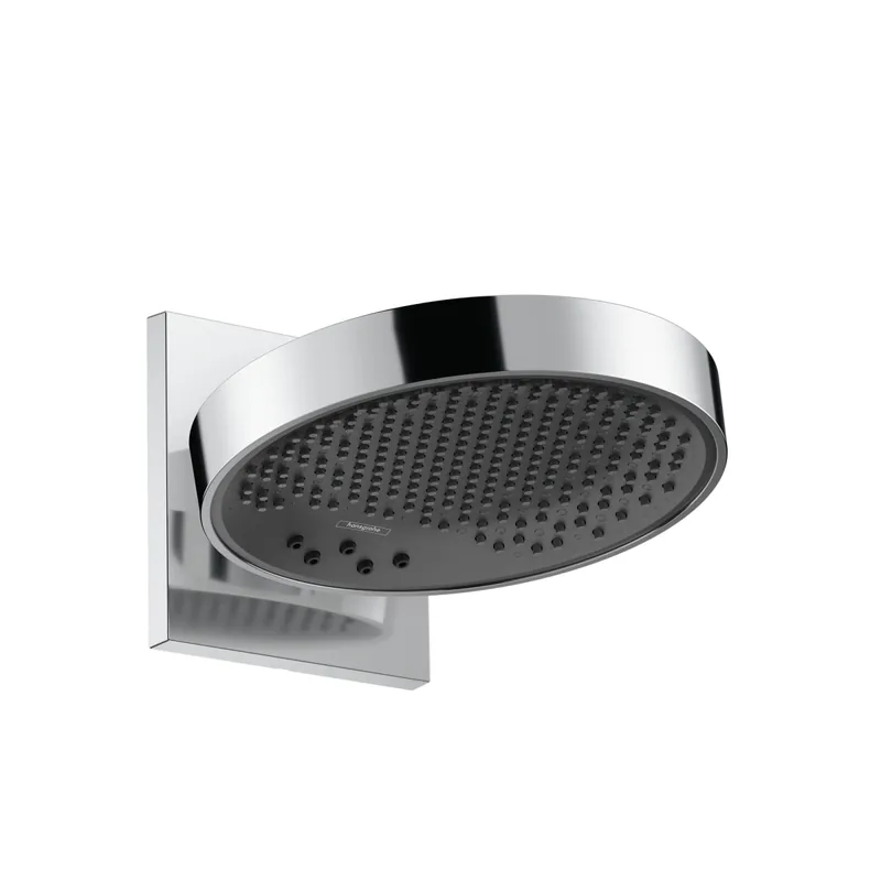 Hansgrohe 26232001 Rainfinity Showerhead 250 3-Jet 2.5 GPM