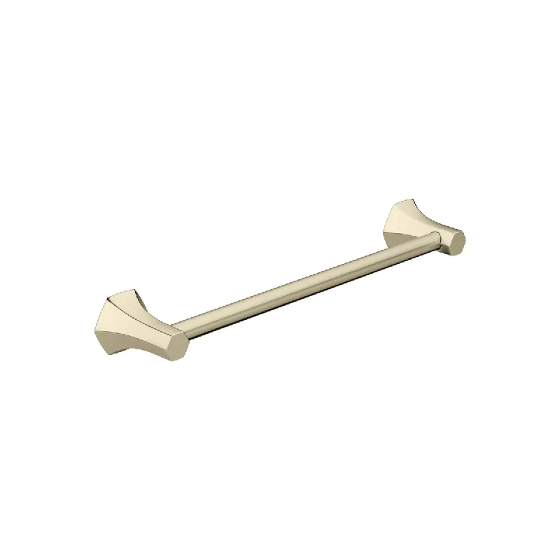 Hansgrohe 04834820 Locarno Towel Bar 18 In Brushed Nickel