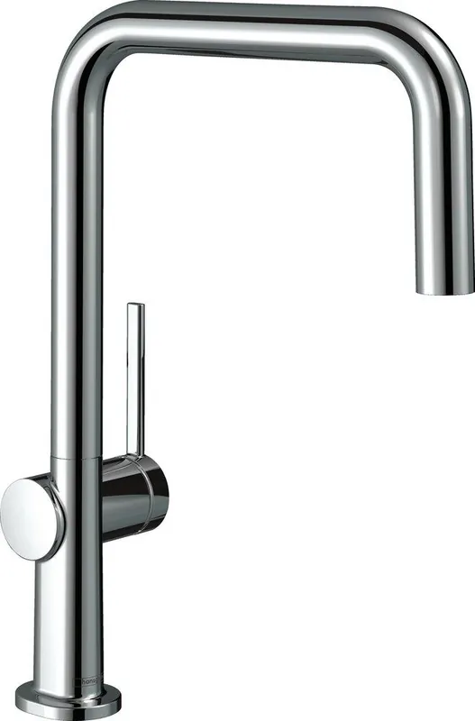 Hansgrohe 72806001 Talis N Single Handle Kitchen Faucet in Chrome