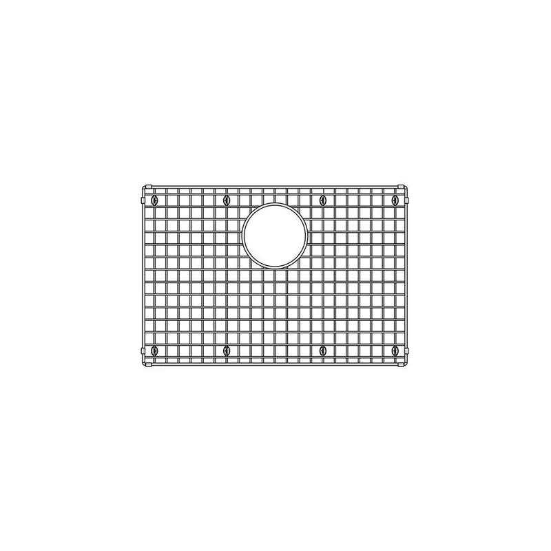 Blanco 236594 Precis 21-5/8 x 14-5/8 in. Stainless Steel Basin Rack