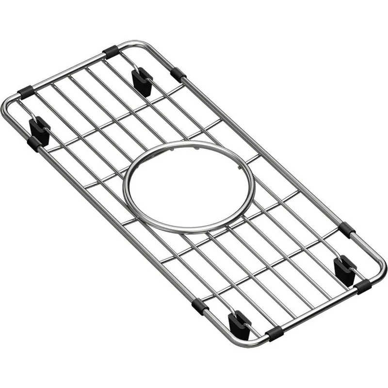 Elkay CTXBG614 Crosstown 6-1/4 x 14-1/2 x 1-1/4 in. Stainless Steel Grid