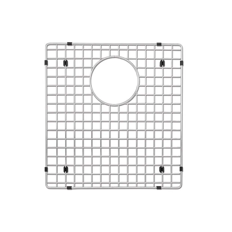 BLANCO 516364 Precis 14-3/4 x 14-1/2 in. Stainless Steel Sink Grid