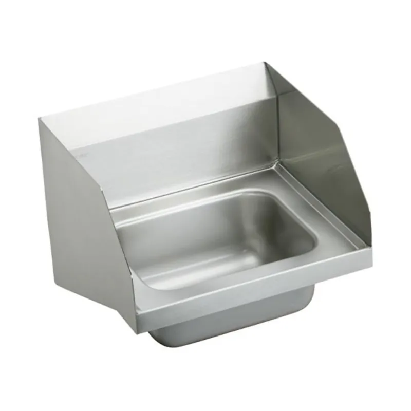 Elkay CHS1716LRS4 Stainless Steel Handwash Sink 16-3/4 x 15-1/2 x 13