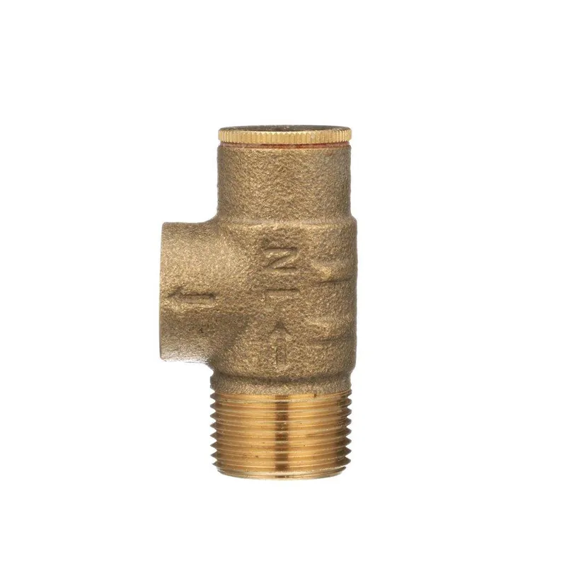 Zurn 34-P1550XL-125 P1550XL 3/4 in. Pressure Relief Valve 125#