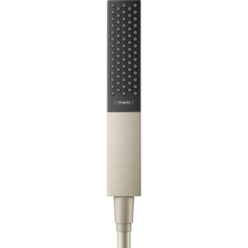 Hansgrohe 26866821 Rainfinity Baton Handshower 100 1-Jet 2.5 GPM