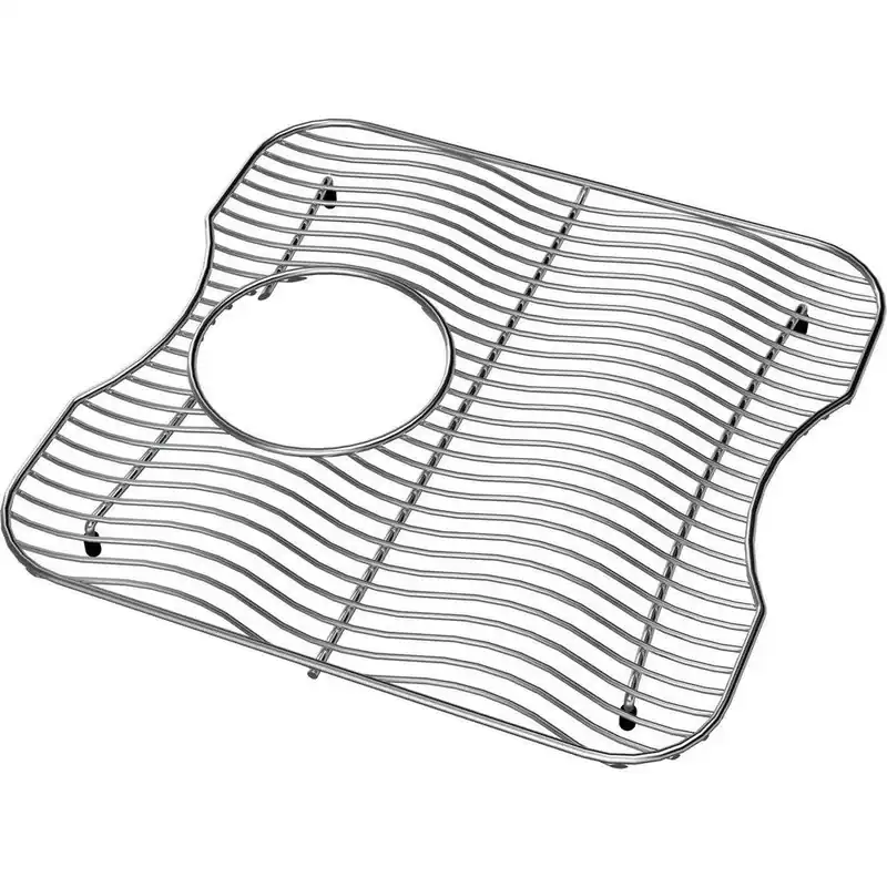 Elkay LKWOBG1716SS Stainless Steel 14-1/4 x 14-1/4 x 1-1/8 Bottom Grid