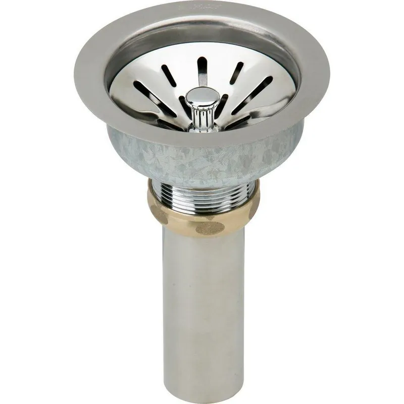 Elkay LK99FC 4-7/16 x 4 in. Bathroom Sink Drain in Chrome