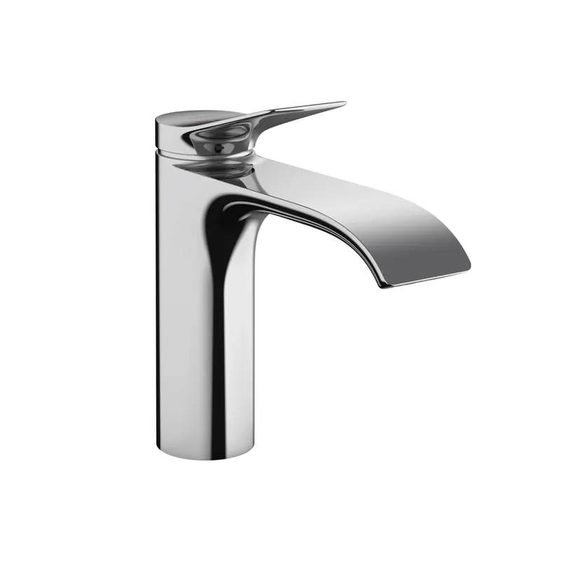 Hansgrohe 75020001 Vivenis Single-hole Faucet 110 with Pop-Up Drain, 1.2 GPM in Chrome