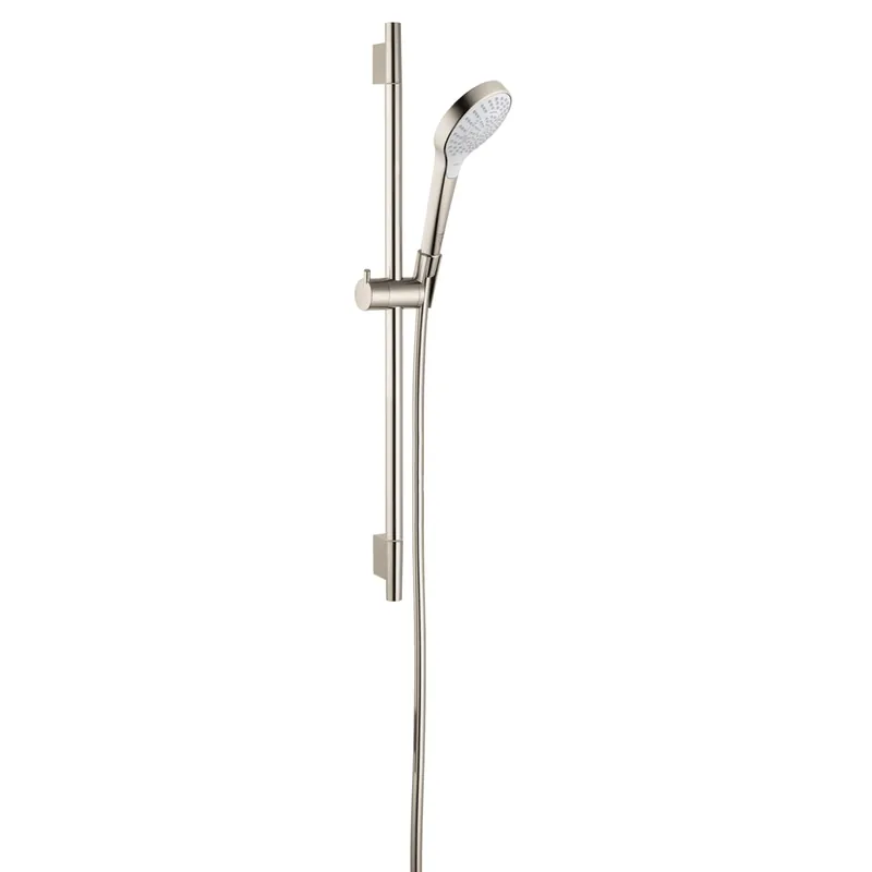 Hansgrohe 04940820 Croma Select S Wallbar Set 110 3-Jet 1.75 GPM