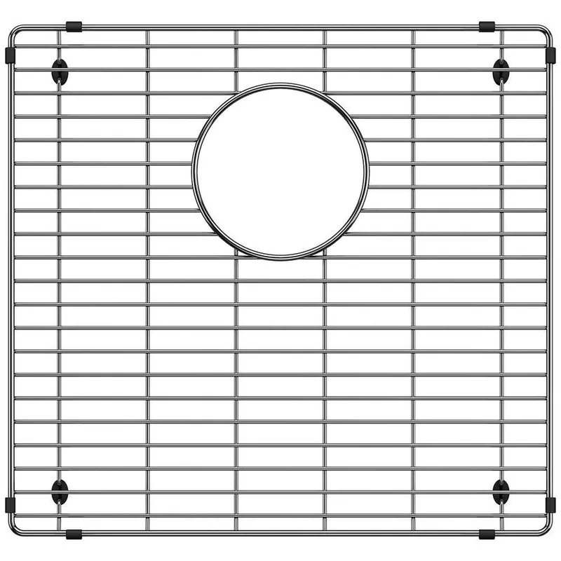 BLANCO 237463 Quatrus R15 15-5/8 x 16-5/8 in. Stainless Steel Basin Rack