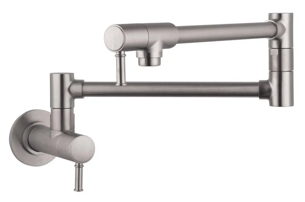 Hansgrohe 04218800 Talis C Wall Mount Pot Filler 2.5 GPM
