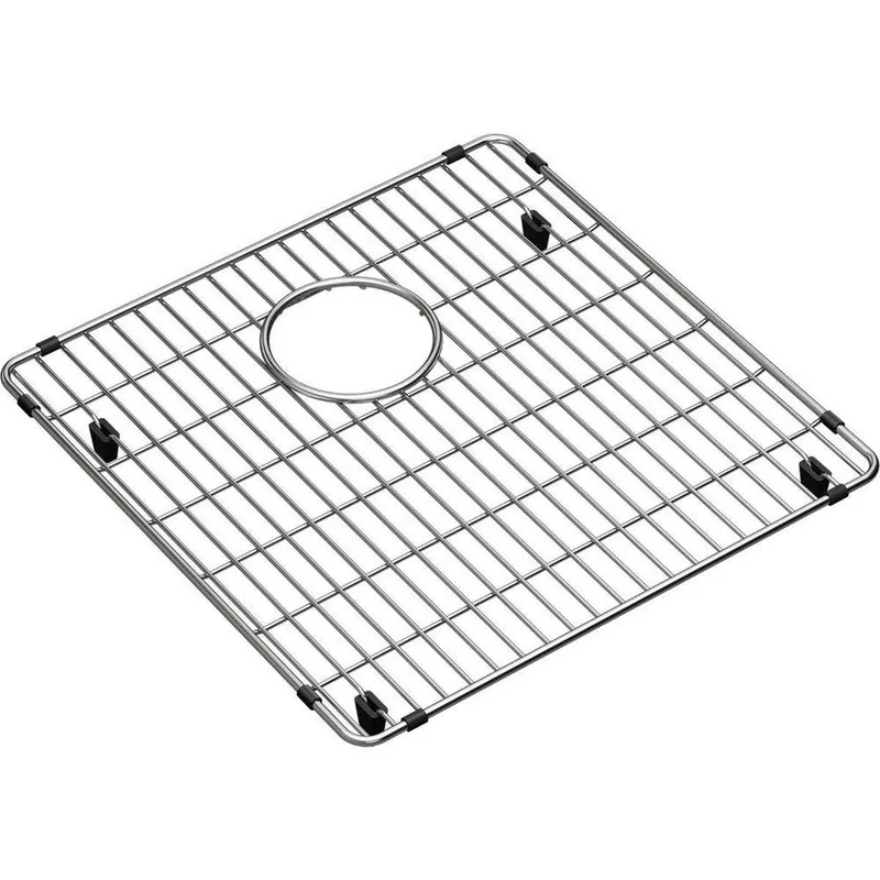 Elkay CTXBG1515 Crosstown 15-1/2 x 15-1/2 x 1-1/4 Bottom Grid