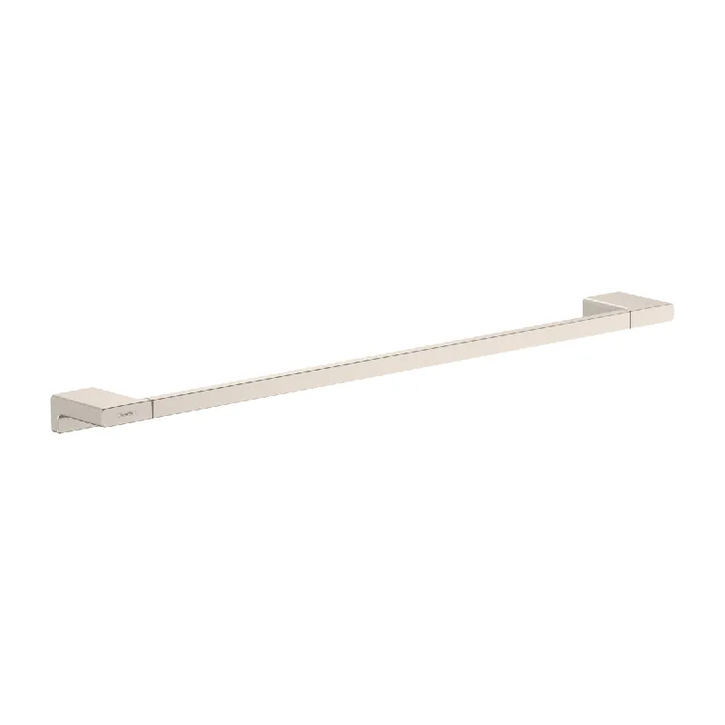 Hansgrohe 41747820 AddStoris Towel Bar 24 in Brushed Nickel