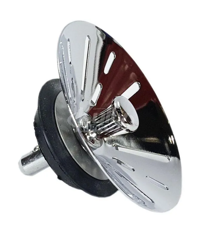 Elkay 72002169 Basket Strainer in Bright Polished Stainless Steel