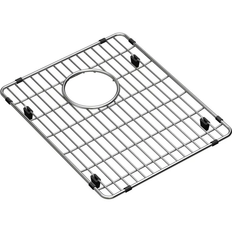 Elkay CTXBG1214 Crosstown Stainless Steel Bottom Grid 11-7/8 x 14-3/8 x 1-1/4