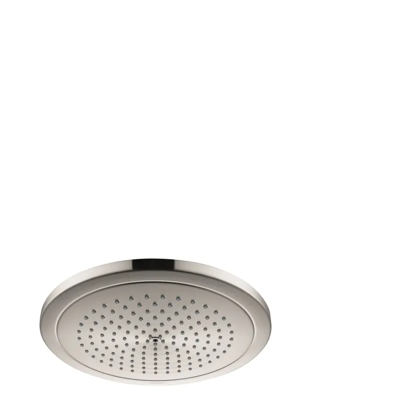 Hansgrohe 26217821 Croma Showerhead 280 1-Jet 1.75 GPM