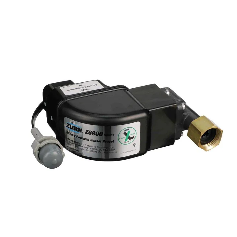 Zurn P6900-B-L AquaSense 6 in. Plastic Electronic Module for Z6912, Z6913, Z6915 and Z6915-XL