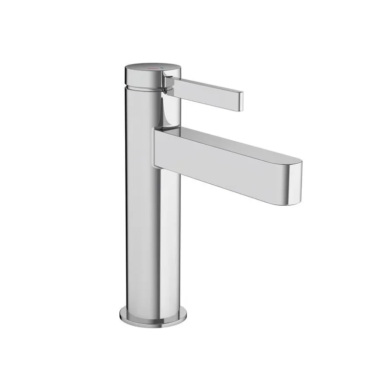 Hansgrohe 76020001 Finoris Single Handle Bathroom Sink Faucet in Chrome