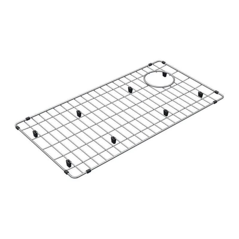 Elkay CTXBG2814 Crosstown 28-1/4 x 14-1/4 x 1-1/4 in. Stainless Steel Basket and Bottom Grid