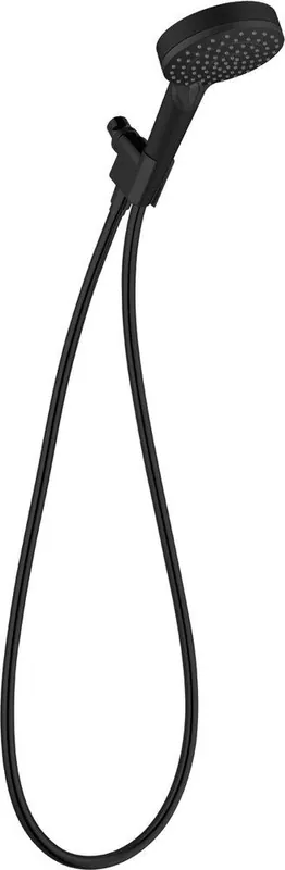 Hansgrohe 04950670 Vernis Blend Multi Function Hand Shower in Matte Black