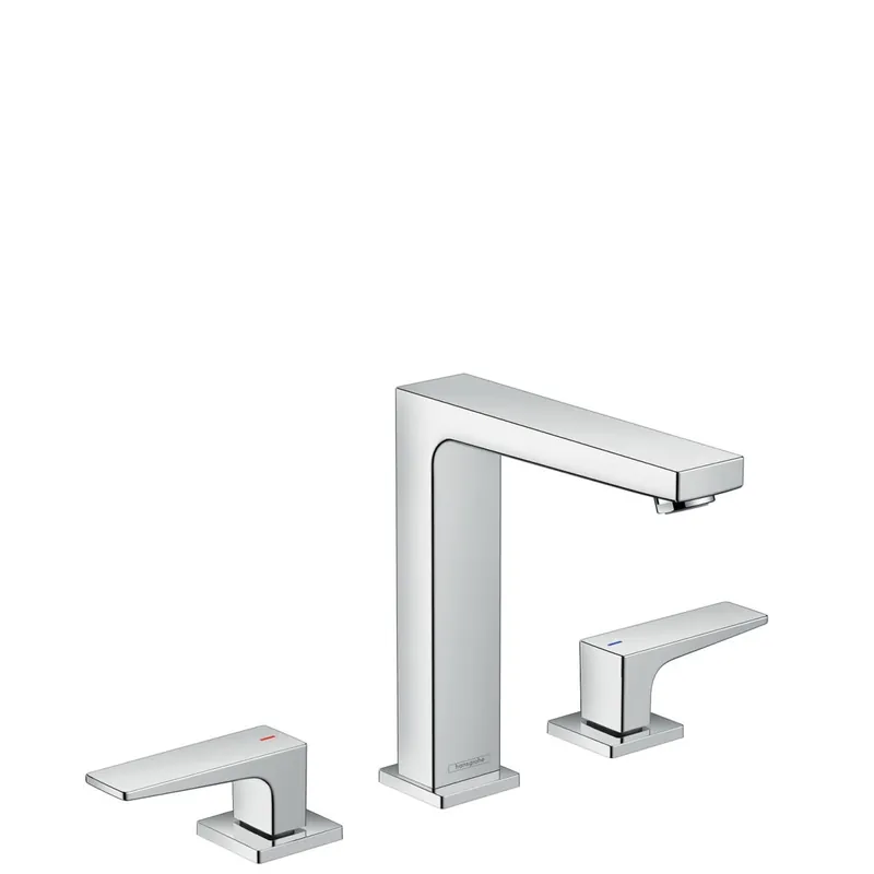 Hansgrohe 32519001 Metropol Widespread Faucet 1.2 GPM in Chrome