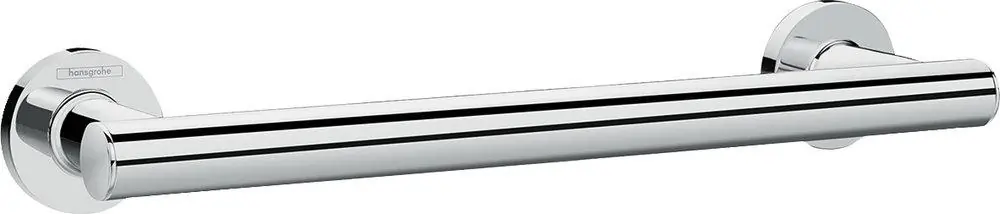 Hansgrohe 41713000 Logis 346 mm Towel Bar in Chrome